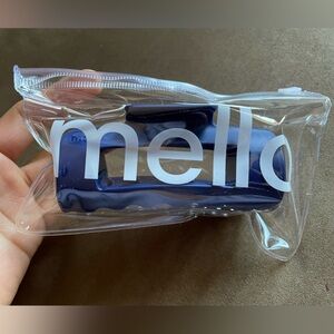 NWT Mello Cloud Clip Retail $27 Color - Blueberry (Limited-Edition)